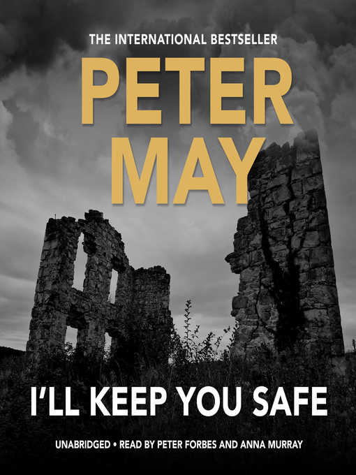 Title details for I'll Keep You Safe by Peter May - Available